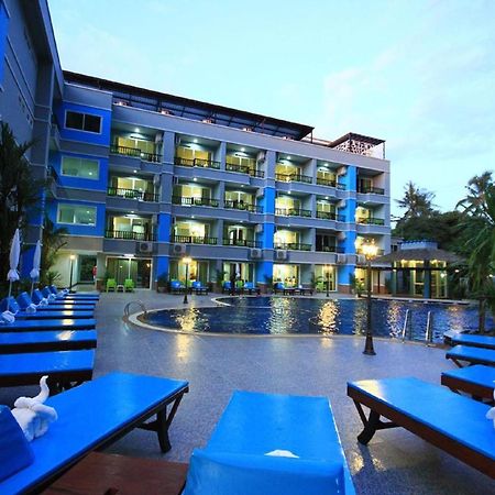 Aonang Silver Orchid Resort Ao Nang Ngoại thất bức ảnh