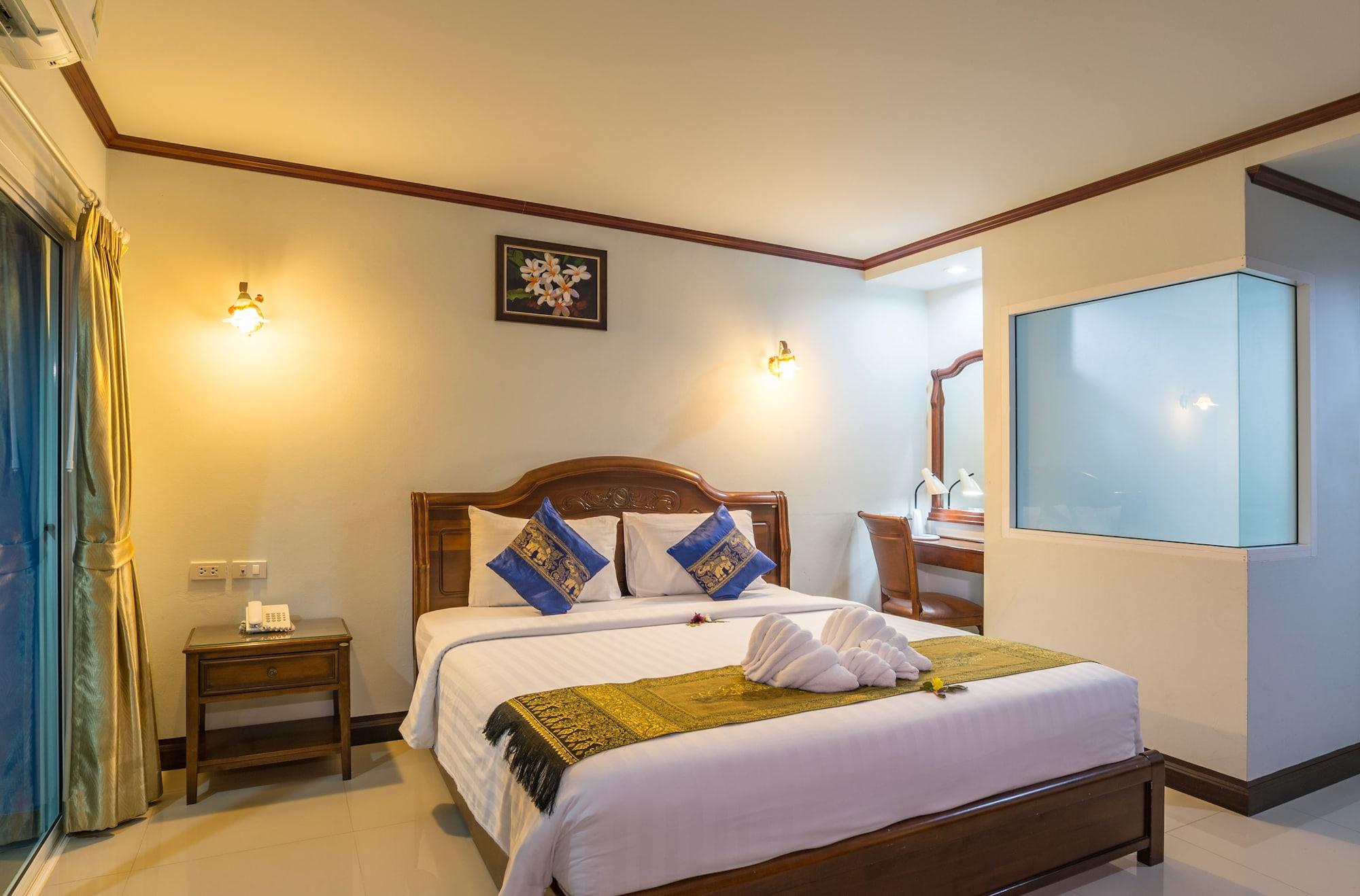 Aonang Silver Orchid Resort Ao Nang Ngoại thất bức ảnh