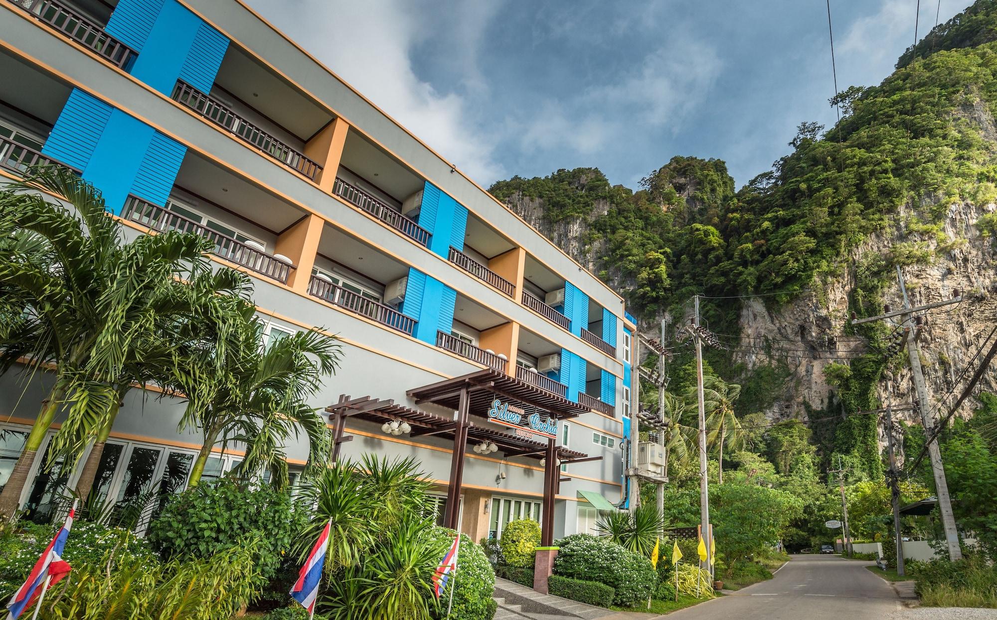 Aonang Silver Orchid Resort Ao Nang Ngoại thất bức ảnh
