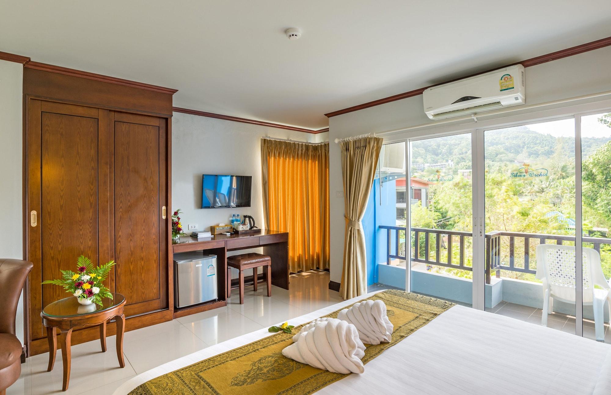 Aonang Silver Orchid Resort Ao Nang Ngoại thất bức ảnh