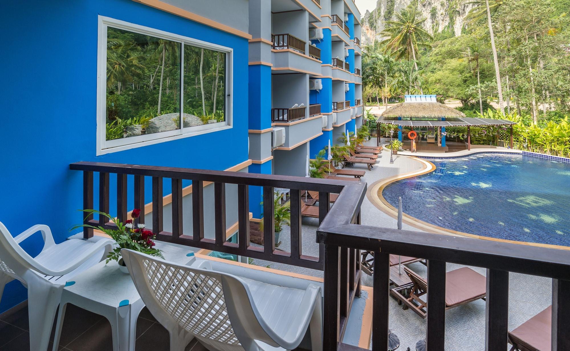 Aonang Silver Orchid Resort Ao Nang Ngoại thất bức ảnh