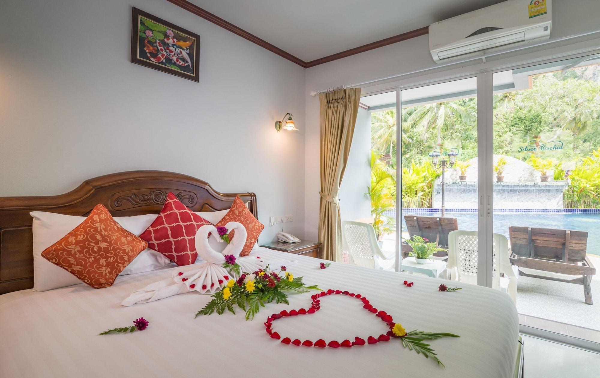 Aonang Silver Orchid Resort Ao Nang Ngoại thất bức ảnh