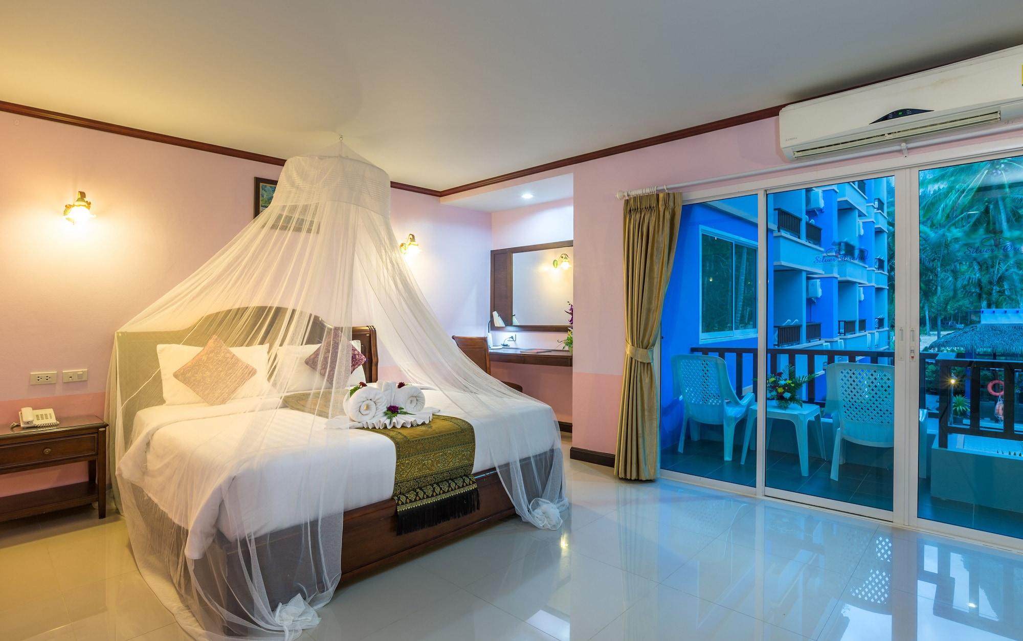 Aonang Silver Orchid Resort Ao Nang Ngoại thất bức ảnh