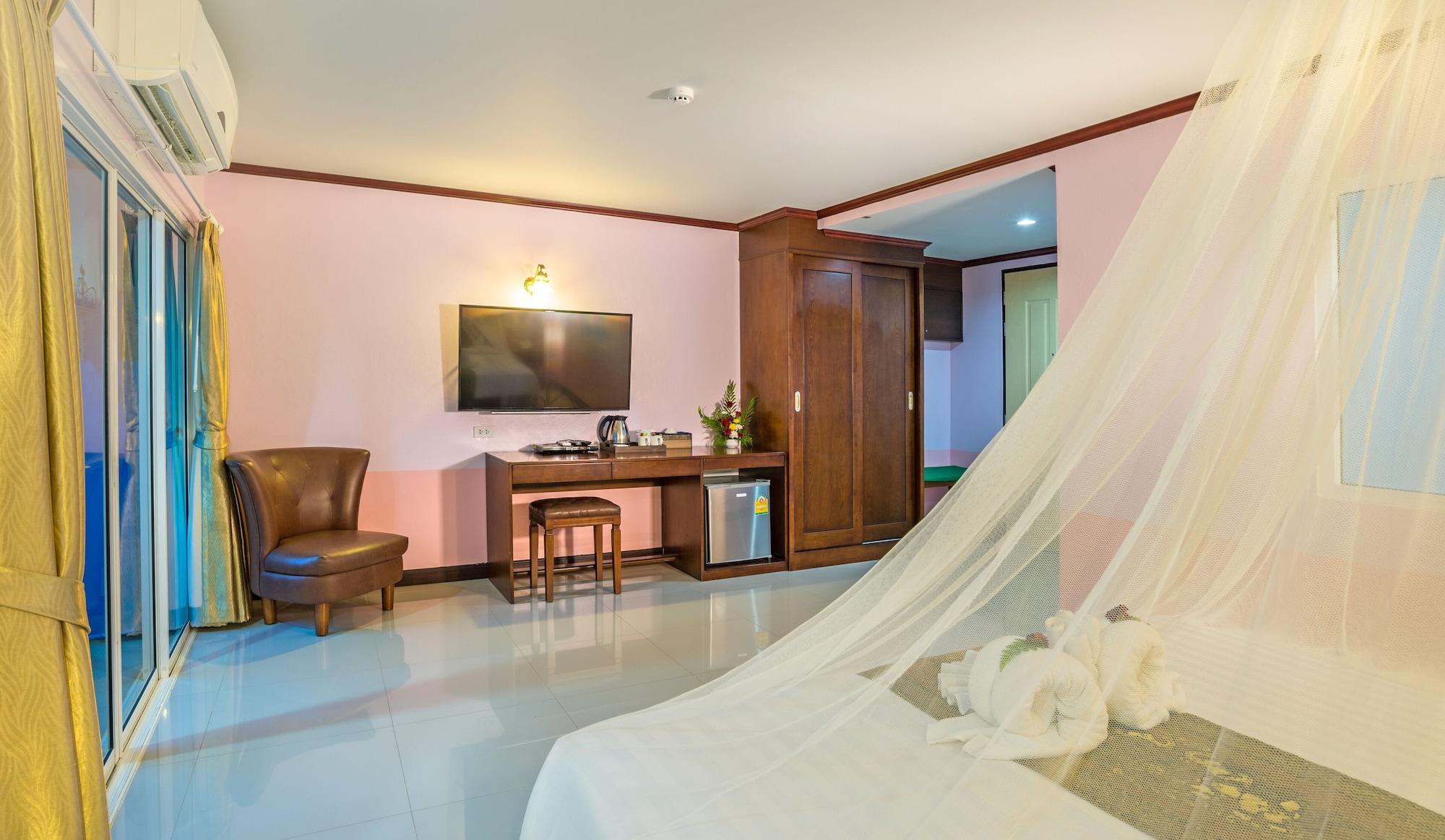 Aonang Silver Orchid Resort Ao Nang Ngoại thất bức ảnh