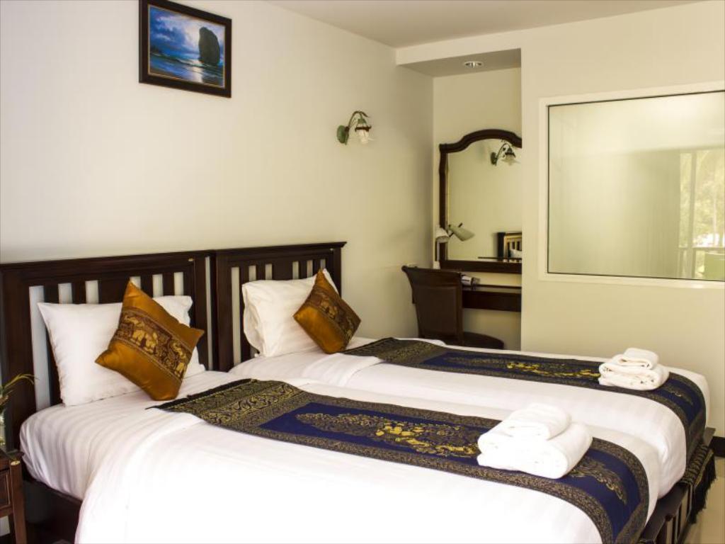 Aonang Silver Orchid Resort Ao Nang Ngoại thất bức ảnh