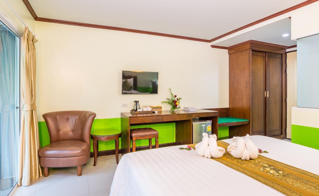Aonang Silver Orchid Resort Ao Nang Ngoại thất bức ảnh