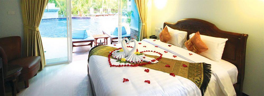 Aonang Silver Orchid Resort Ao Nang Ngoại thất bức ảnh