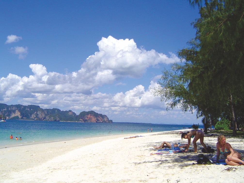 Aonang Silver Orchid Resort Ao Nang Ngoại thất bức ảnh