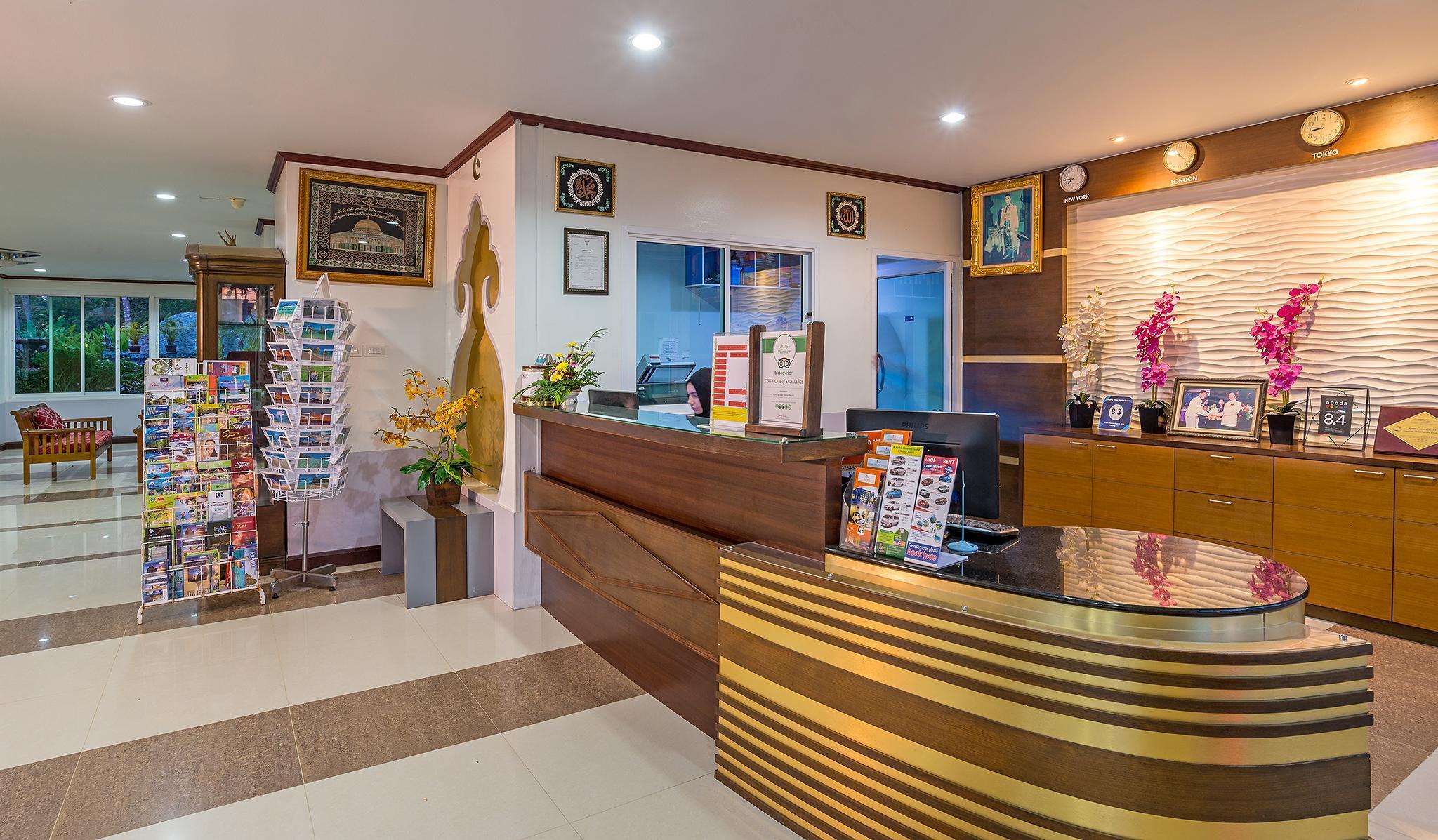 Aonang Silver Orchid Resort Ao Nang Ngoại thất bức ảnh