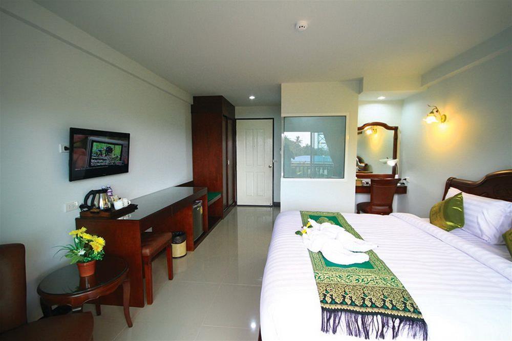 Aonang Silver Orchid Resort Ao Nang Ngoại thất bức ảnh