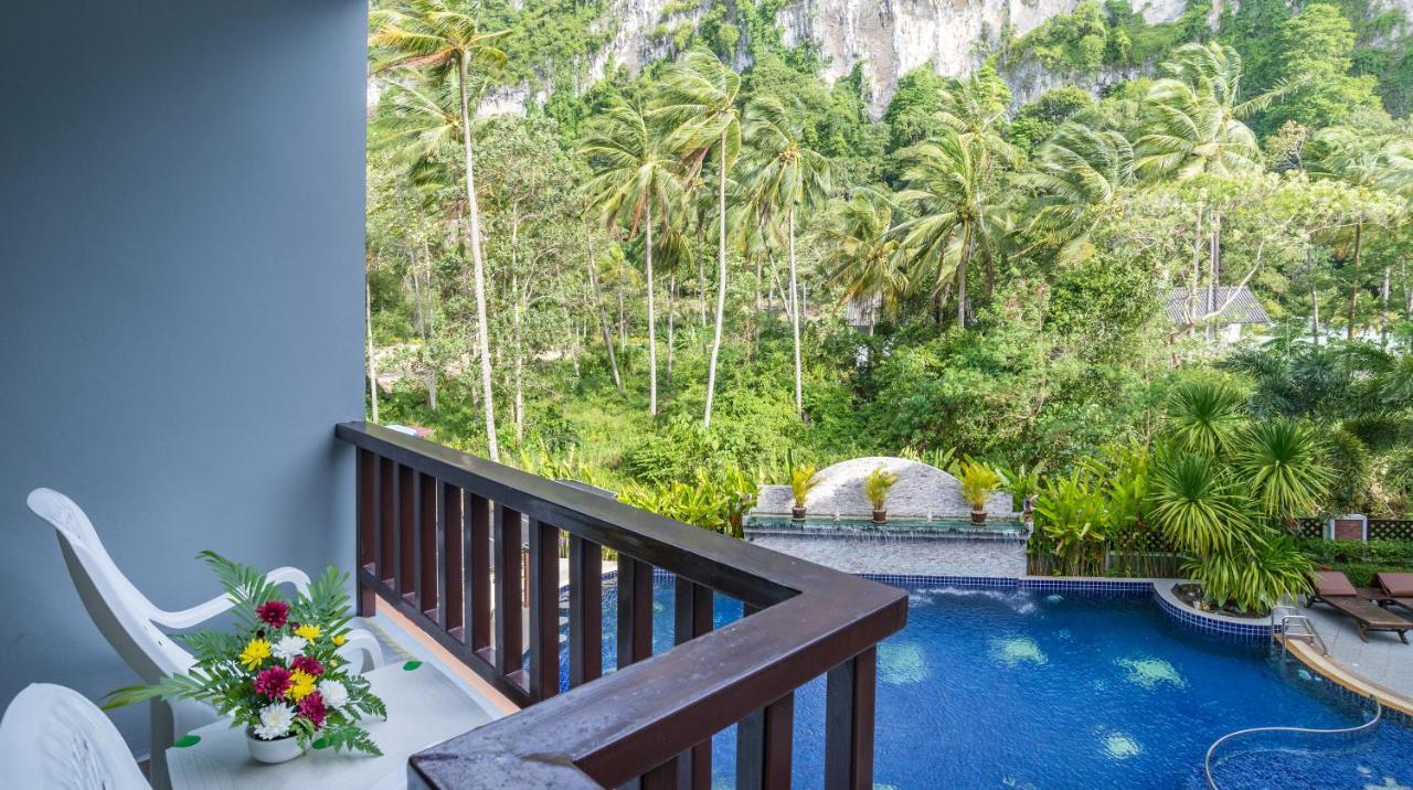 Aonang Silver Orchid Resort Ao Nang Ngoại thất bức ảnh
