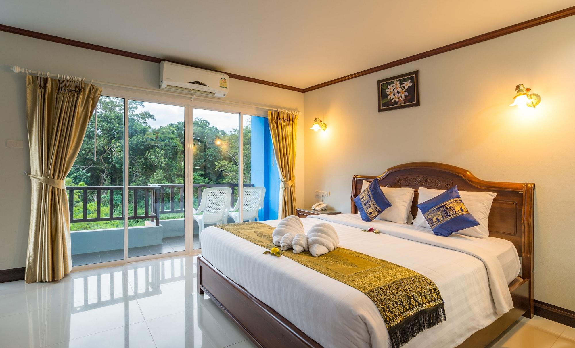 Aonang Silver Orchid Resort Ao Nang Ngoại thất bức ảnh