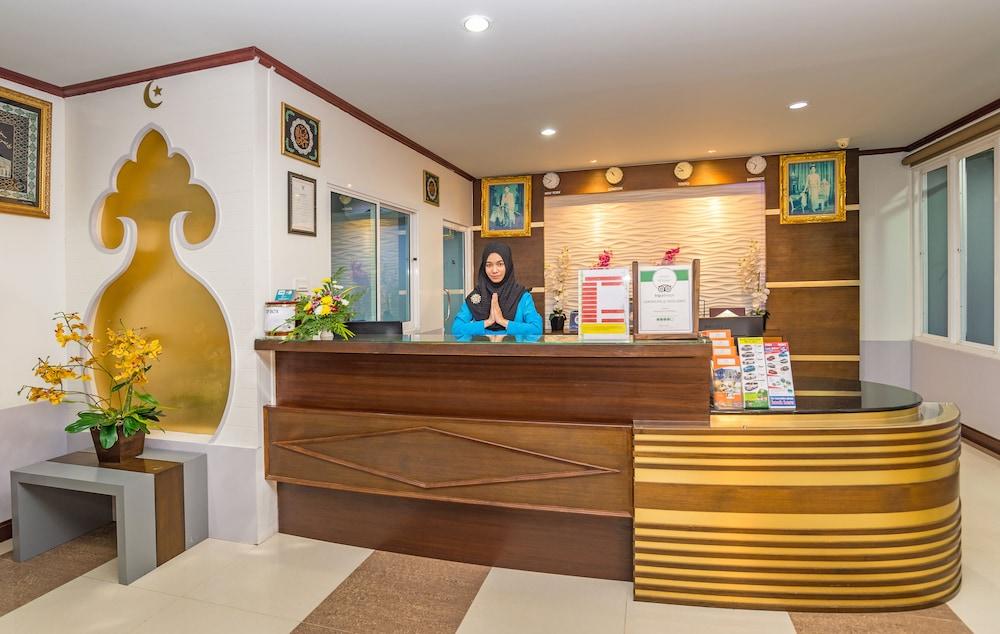 Aonang Silver Orchid Resort Ao Nang Ngoại thất bức ảnh