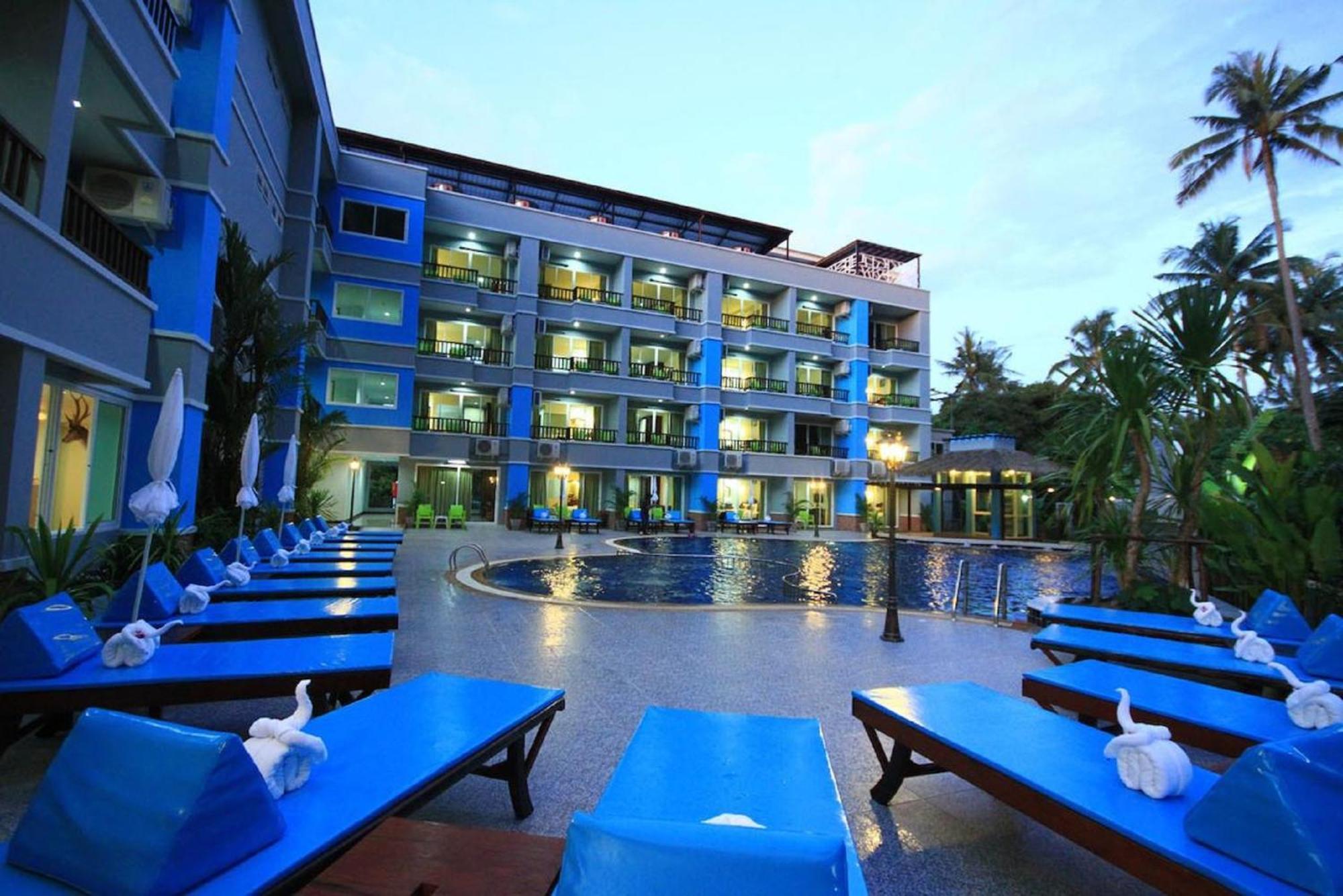 Aonang Silver Orchid Resort Ao Nang Ngoại thất bức ảnh