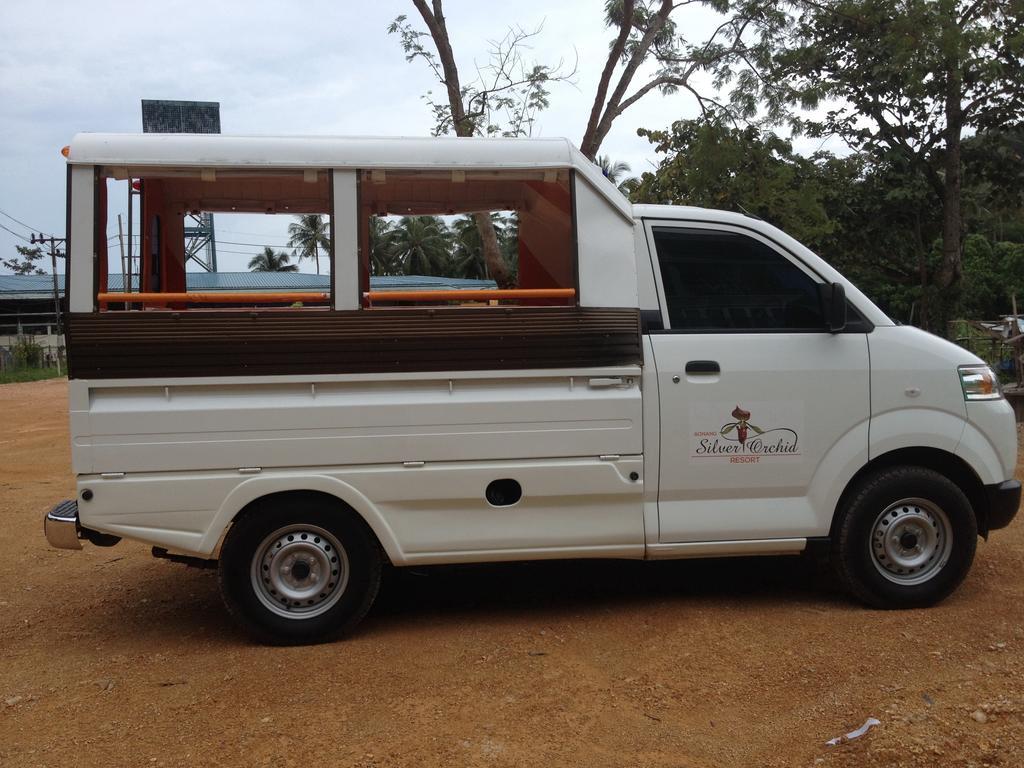 Aonang Silver Orchid Resort Ao Nang Ngoại thất bức ảnh
