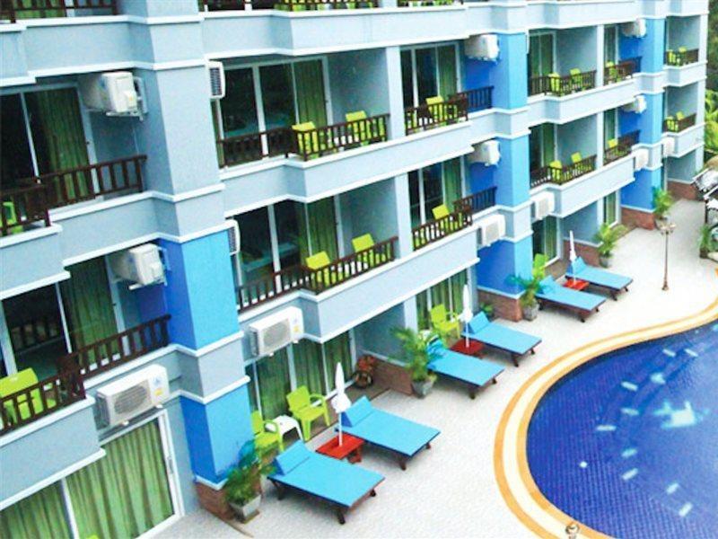 Aonang Silver Orchid Resort Ao Nang Ngoại thất bức ảnh