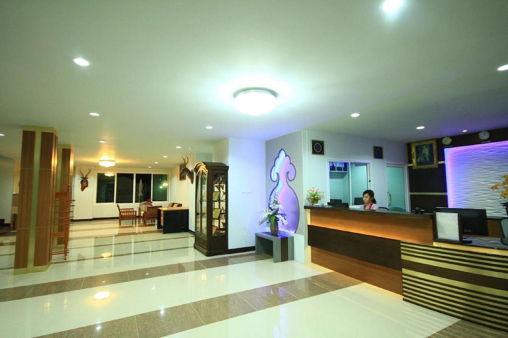 Aonang Silver Orchid Resort Ao Nang Ngoại thất bức ảnh