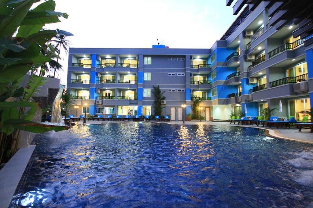 Aonang Silver Orchid Resort Ao Nang Ngoại thất bức ảnh