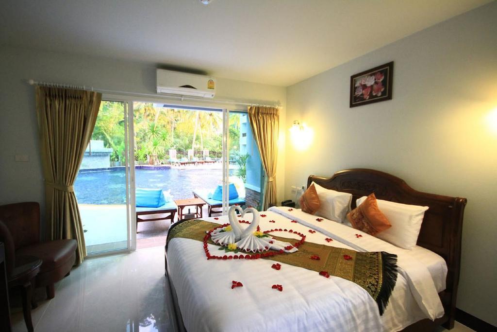Aonang Silver Orchid Resort Ao Nang Ngoại thất bức ảnh
