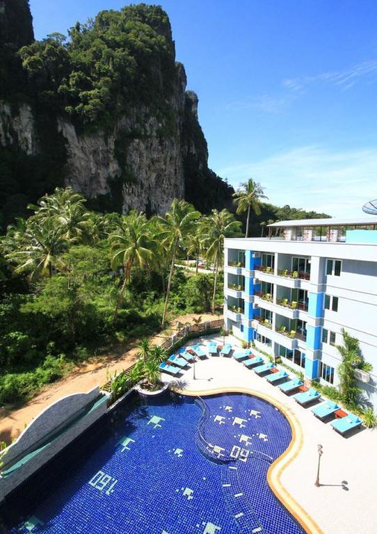 Aonang Silver Orchid Resort Ao Nang Ngoại thất bức ảnh