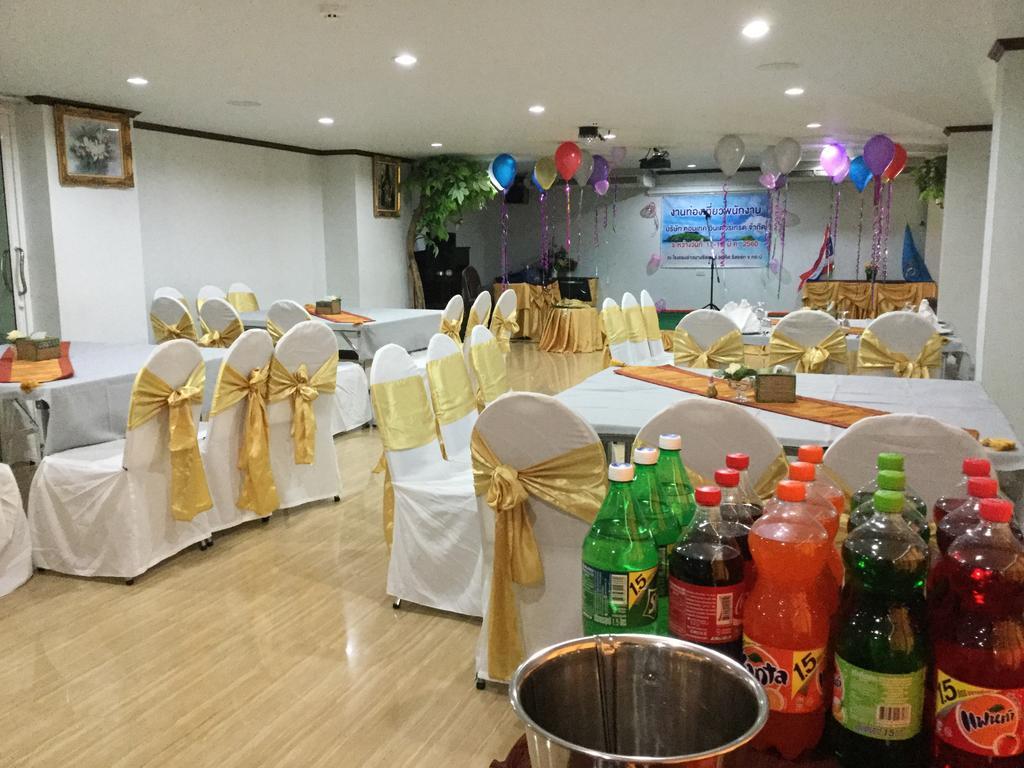 Aonang Silver Orchid Resort Ao Nang Ngoại thất bức ảnh