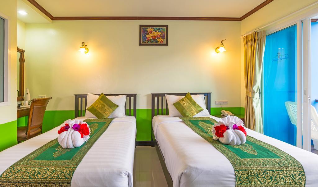 Aonang Silver Orchid Resort Ao Nang Ngoại thất bức ảnh
