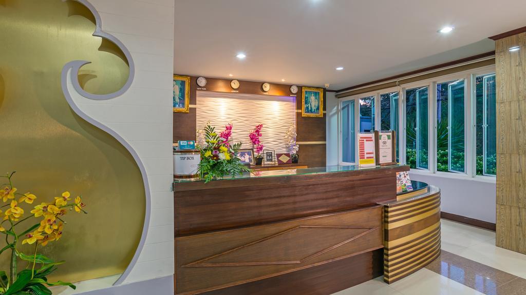 Aonang Silver Orchid Resort Ao Nang Ngoại thất bức ảnh
