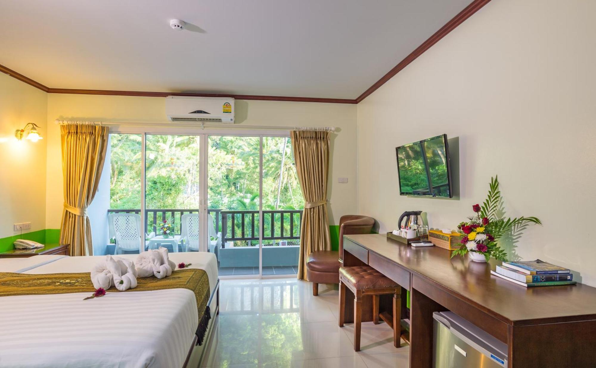 Aonang Silver Orchid Resort Ao Nang Ngoại thất bức ảnh