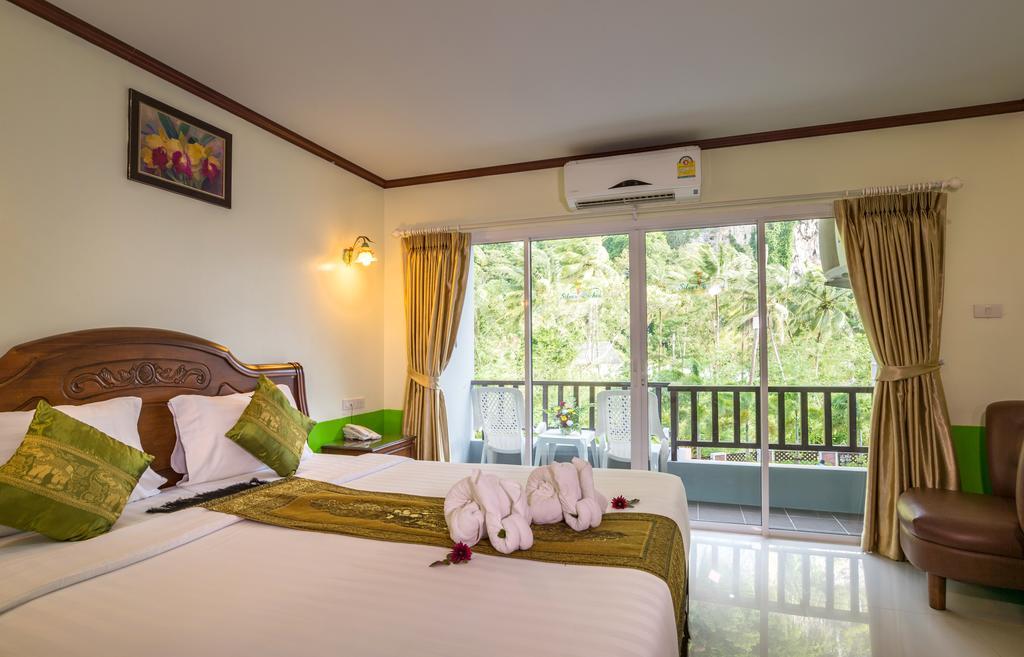 Aonang Silver Orchid Resort Ao Nang Ngoại thất bức ảnh