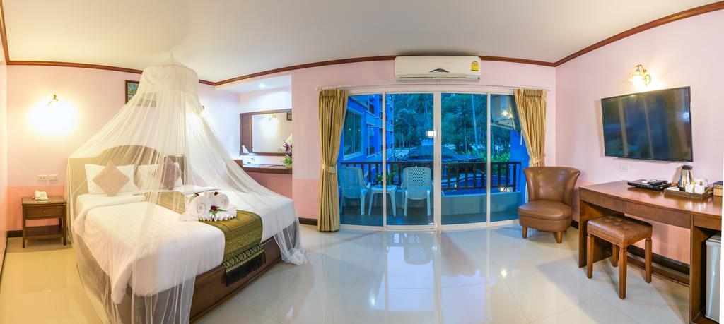Aonang Silver Orchid Resort Ao Nang Ngoại thất bức ảnh
