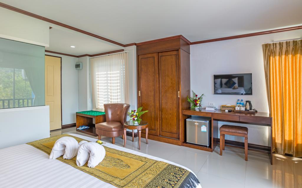 Aonang Silver Orchid Resort Ao Nang Ngoại thất bức ảnh