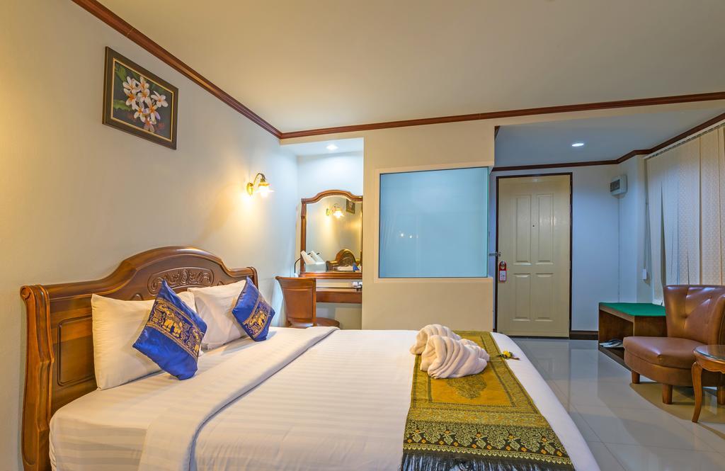 Aonang Silver Orchid Resort Ao Nang Ngoại thất bức ảnh