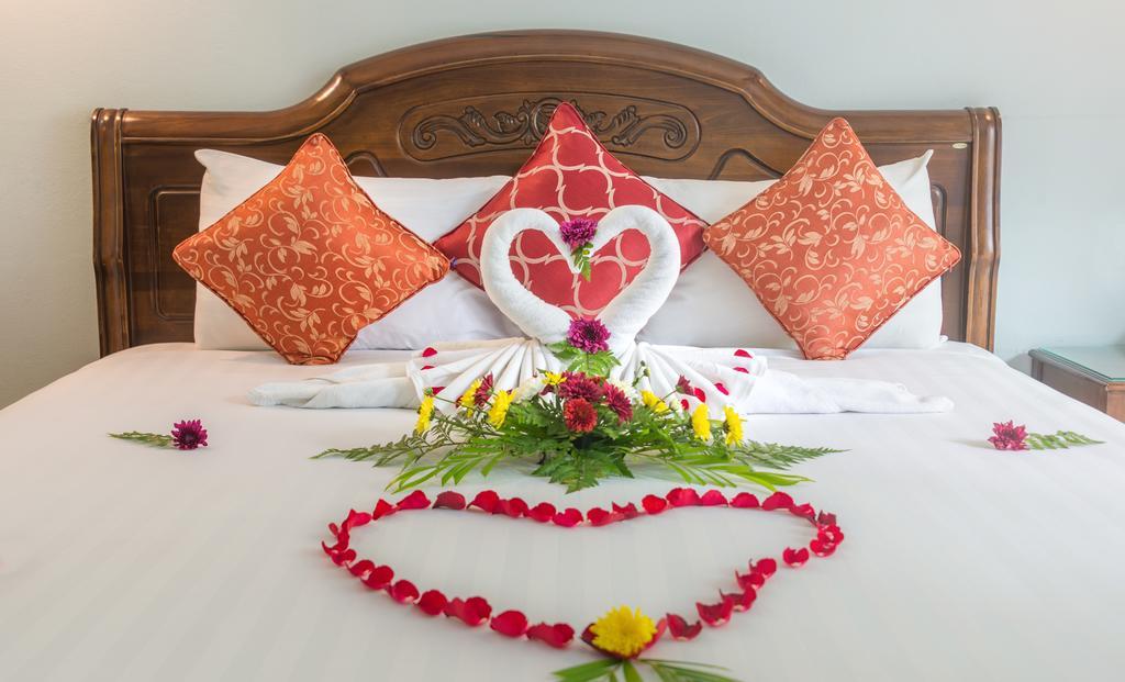 Aonang Silver Orchid Resort Ao Nang Ngoại thất bức ảnh