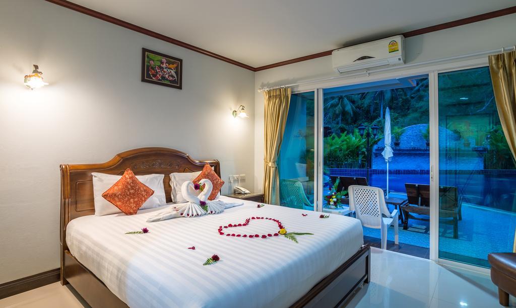 Aonang Silver Orchid Resort Ao Nang Ngoại thất bức ảnh