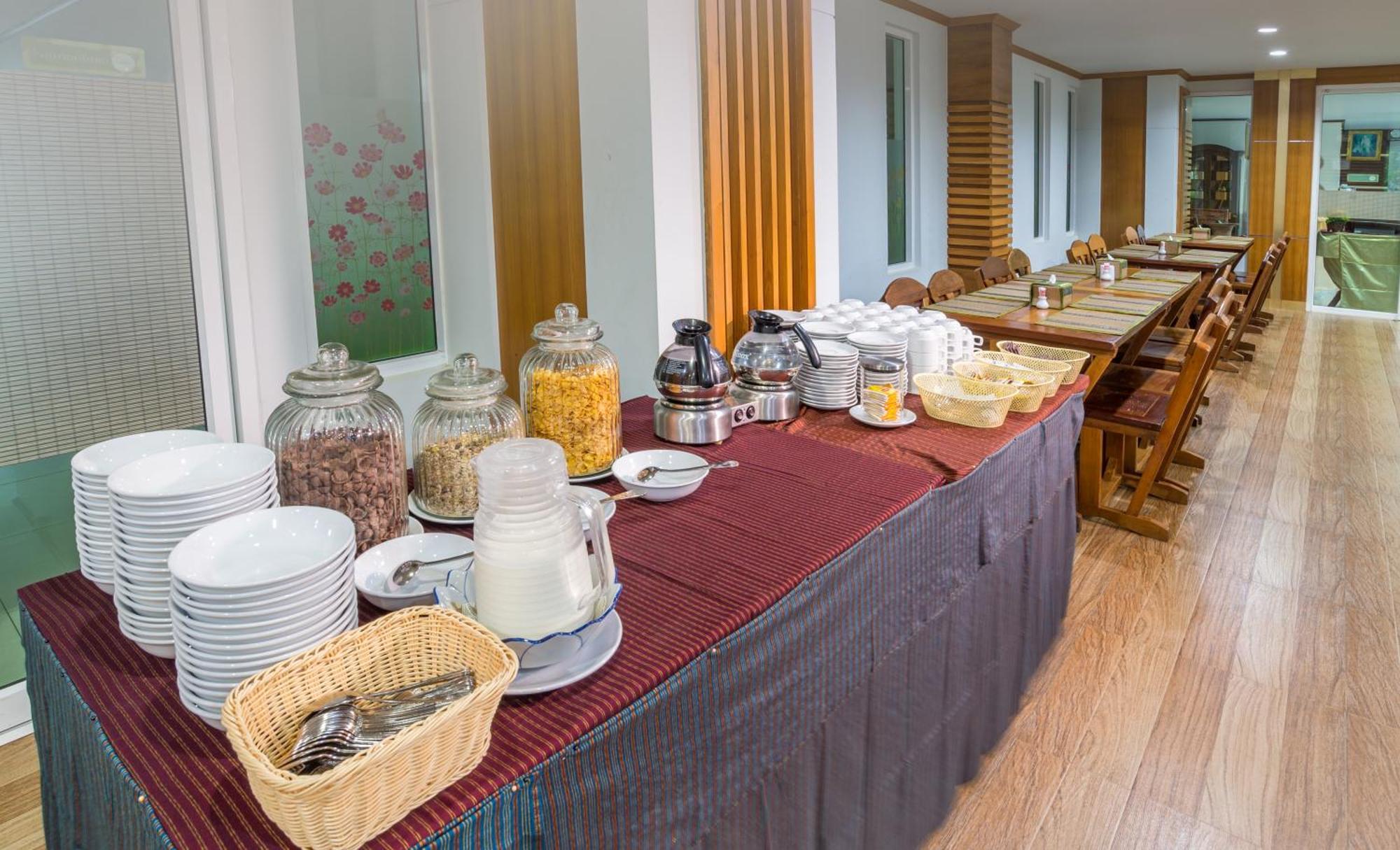 Aonang Silver Orchid Resort Ao Nang Ngoại thất bức ảnh