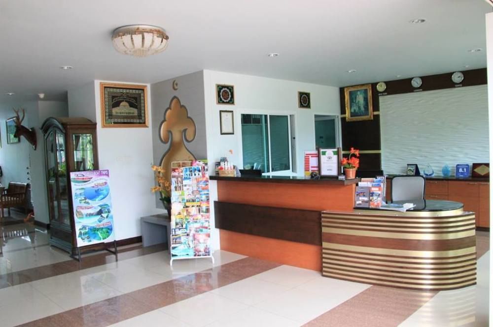 Aonang Silver Orchid Resort Ao Nang Ngoại thất bức ảnh