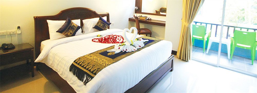 Aonang Silver Orchid Resort Ao Nang Ngoại thất bức ảnh
