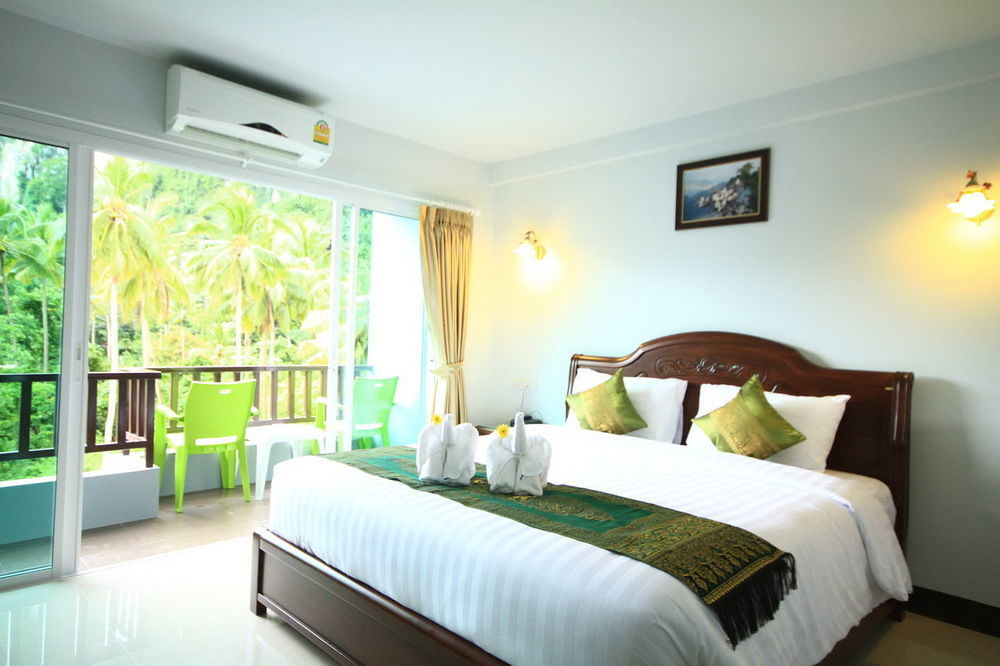 Aonang Silver Orchid Resort Ao Nang Ngoại thất bức ảnh