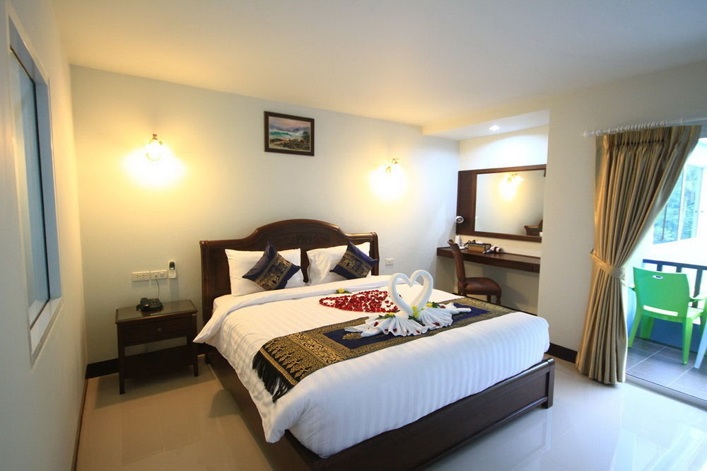 Aonang Silver Orchid Resort Ao Nang Ngoại thất bức ảnh