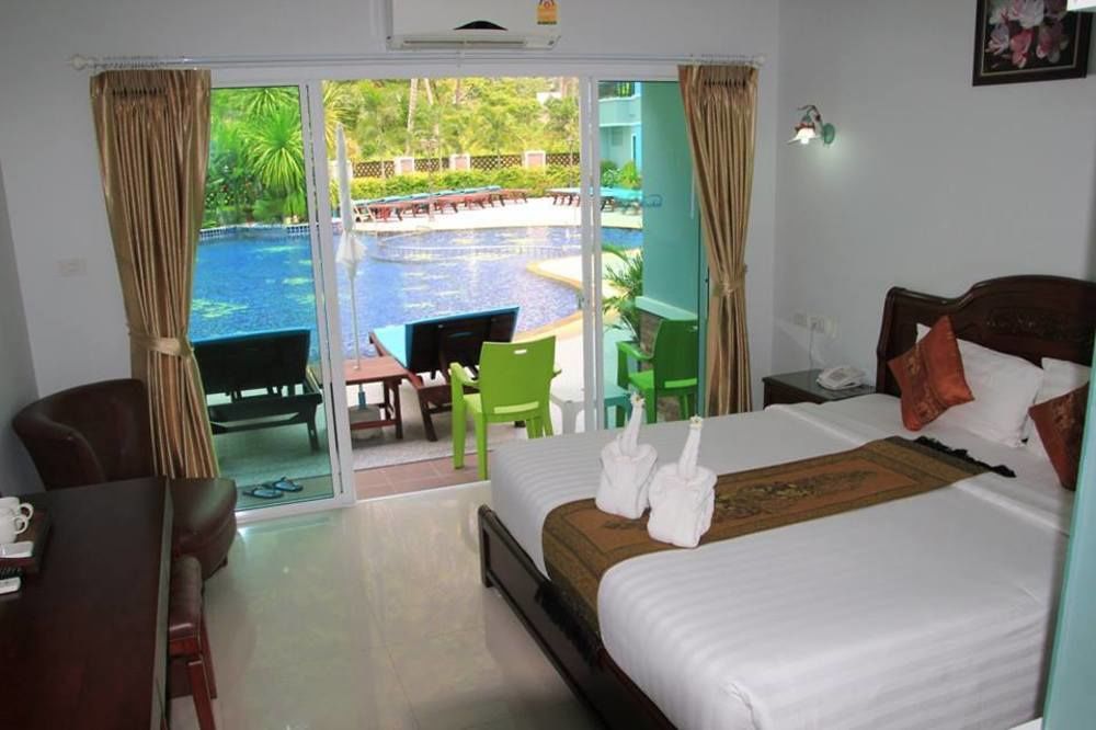 Aonang Silver Orchid Resort Ao Nang Ngoại thất bức ảnh