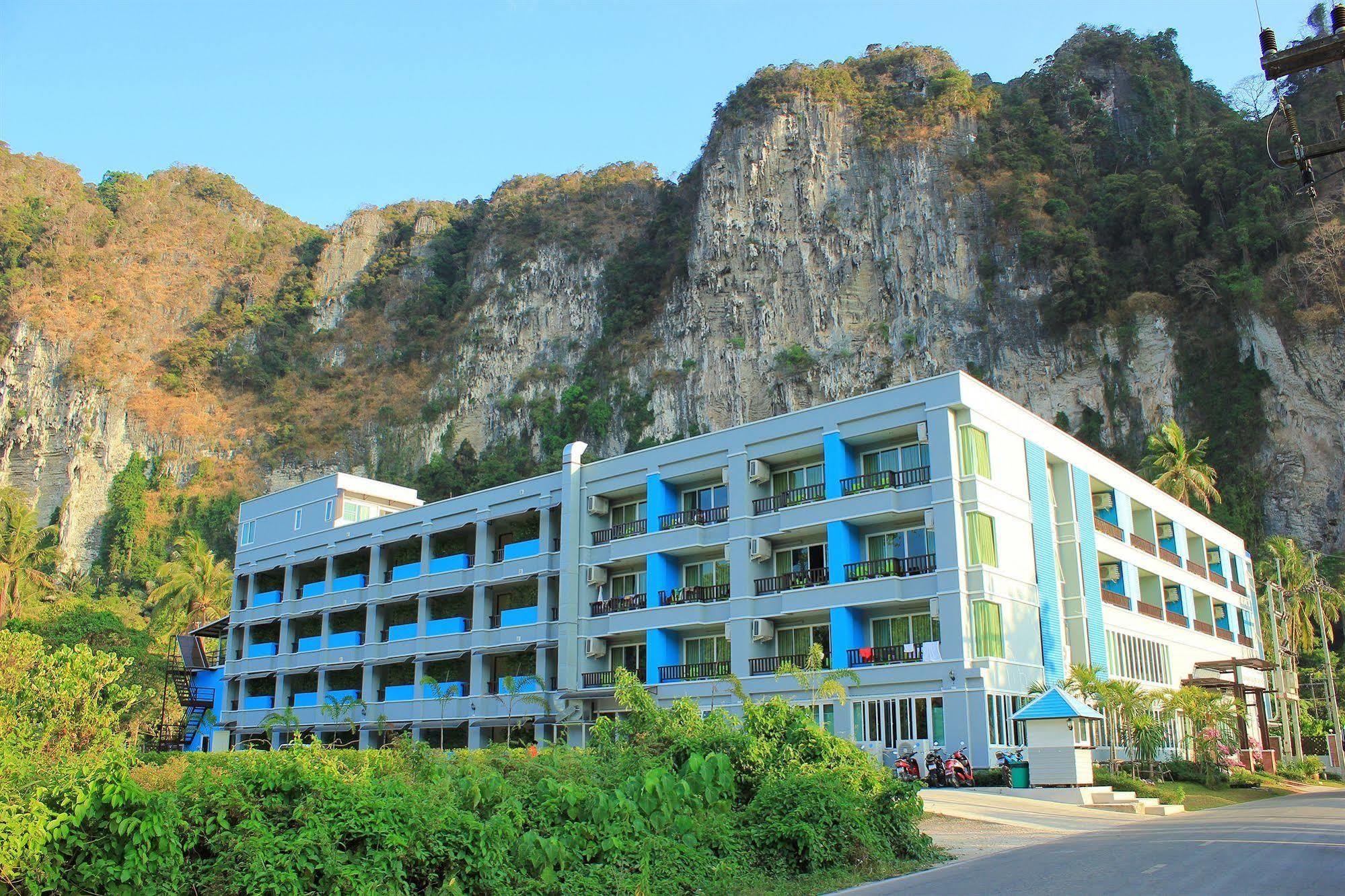 Aonang Silver Orchid Resort Ao Nang Ngoại thất bức ảnh