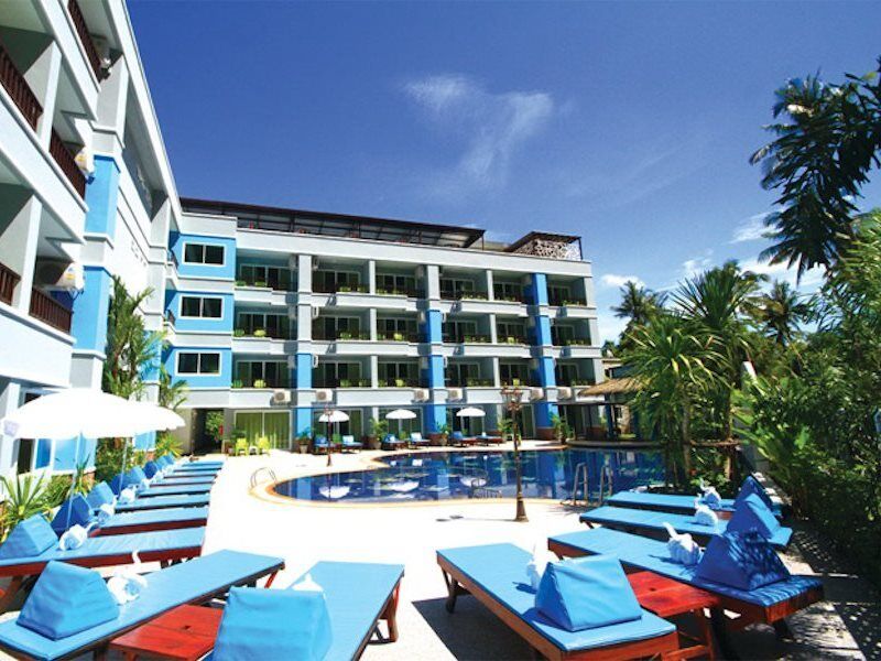 Aonang Silver Orchid Resort Ao Nang Ngoại thất bức ảnh