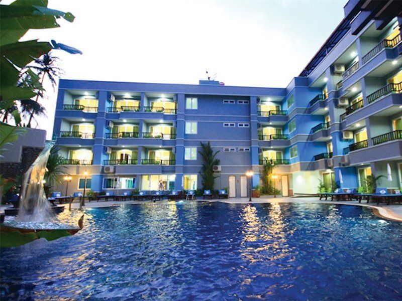 Aonang Silver Orchid Resort Ao Nang Ngoại thất bức ảnh
